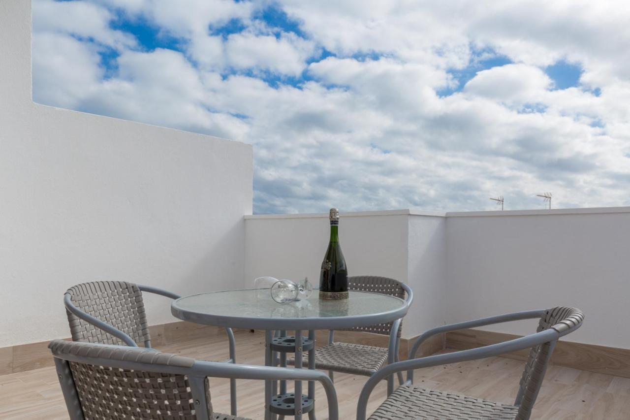 Fidalsa New Altara Rooftop 6 Guardamar del Segura Zewnętrze zdjęcie