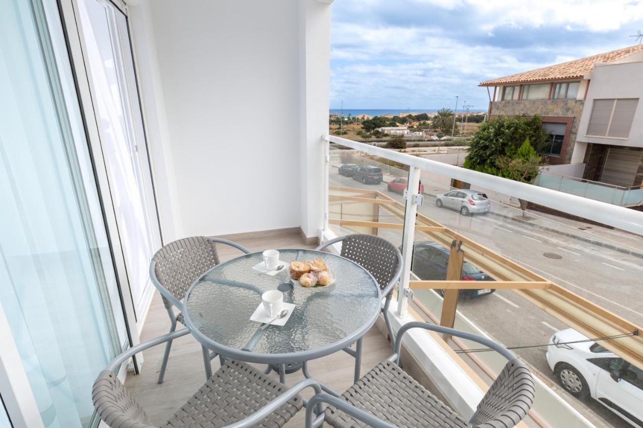 Fidalsa New Altara Rooftop 6 Guardamar del Segura Zewnętrze zdjęcie