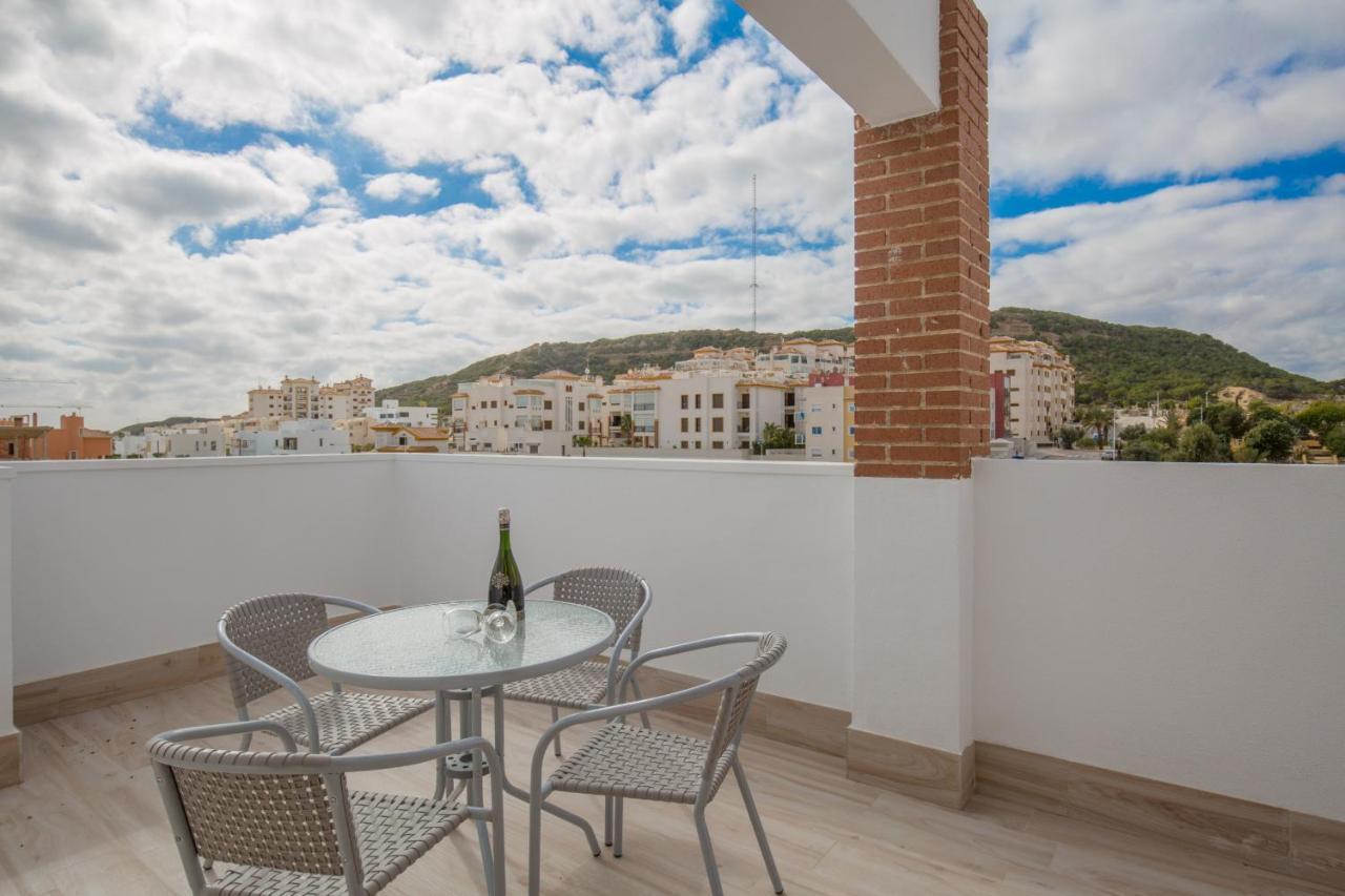 Fidalsa New Altara Rooftop 6 Guardamar del Segura Zewnętrze zdjęcie