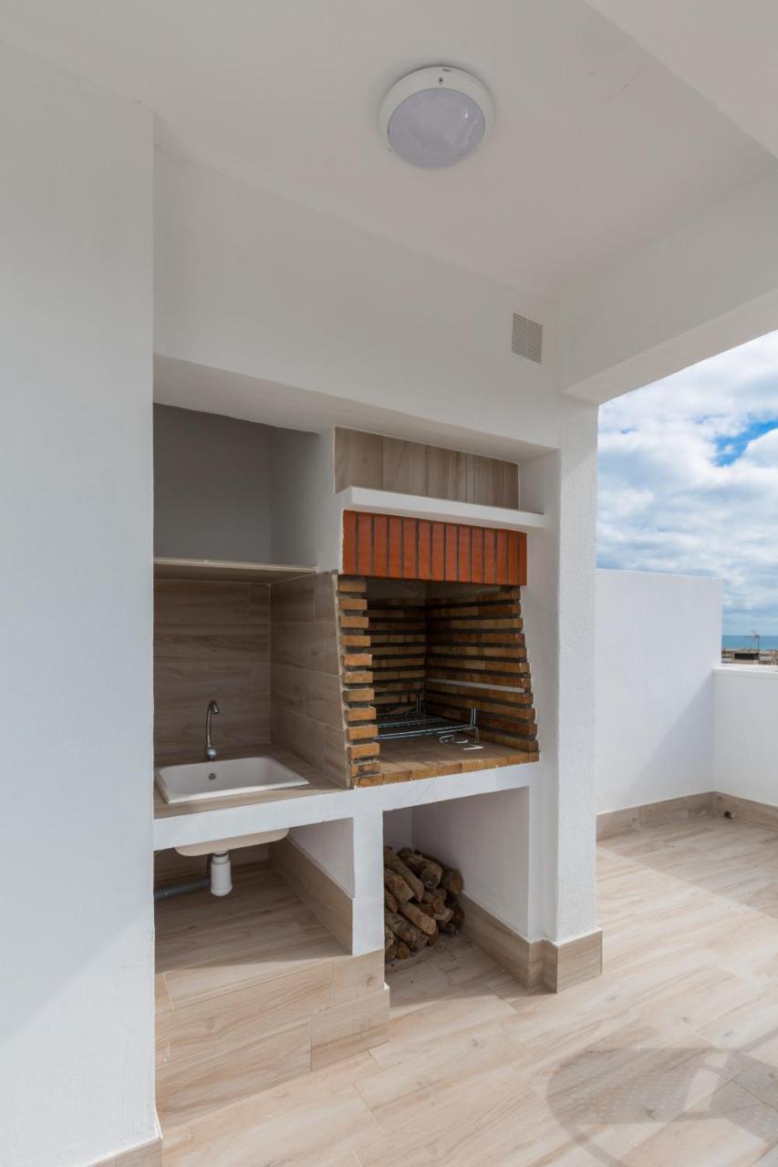 Fidalsa New Altara Rooftop 6 Guardamar del Segura Zewnętrze zdjęcie
