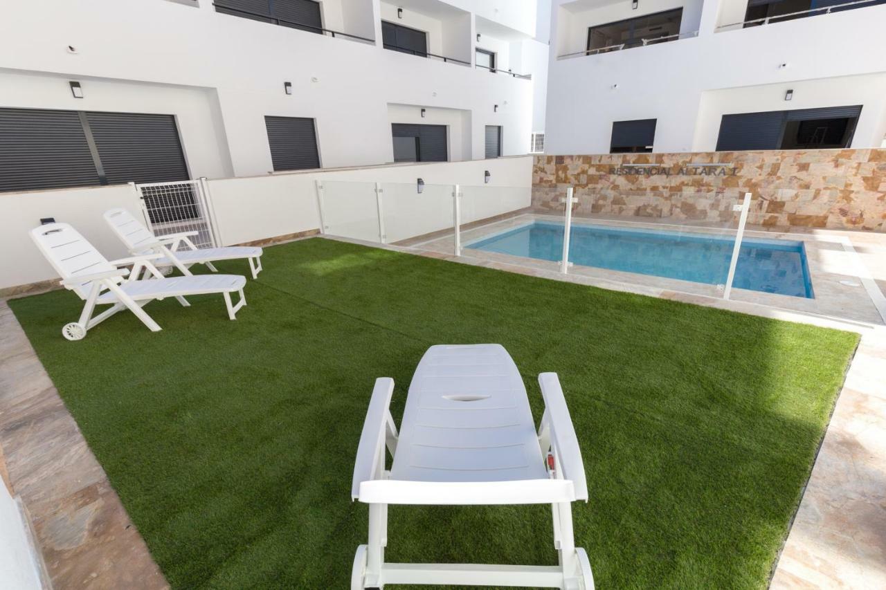 Fidalsa New Altara Rooftop 6 Guardamar del Segura Zewnętrze zdjęcie
