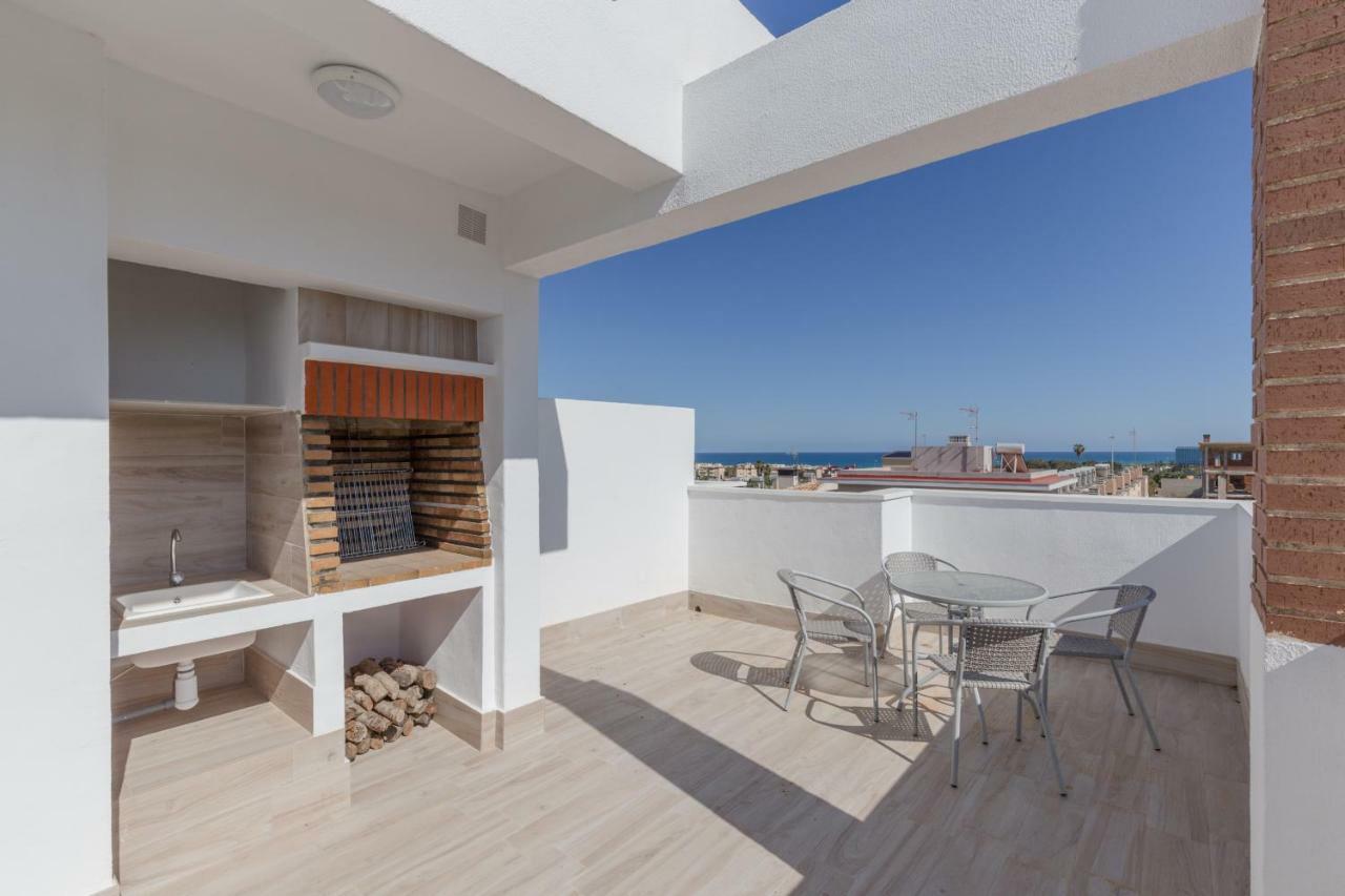 Fidalsa New Altara Rooftop 6 Guardamar del Segura Zewnętrze zdjęcie