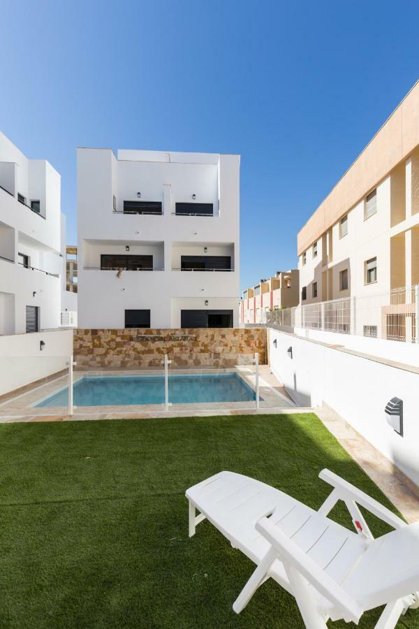 Fidalsa New Altara Rooftop 6 Guardamar del Segura Zewnętrze zdjęcie