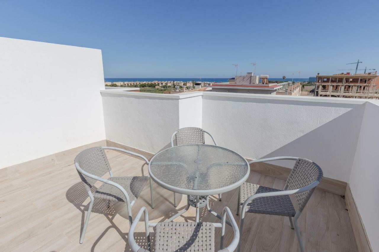Fidalsa New Altara Rooftop 6 Guardamar del Segura Zewnętrze zdjęcie