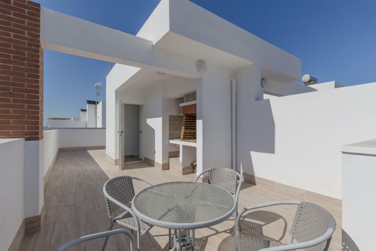 Fidalsa New Altara Rooftop 6 Guardamar del Segura Zewnętrze zdjęcie