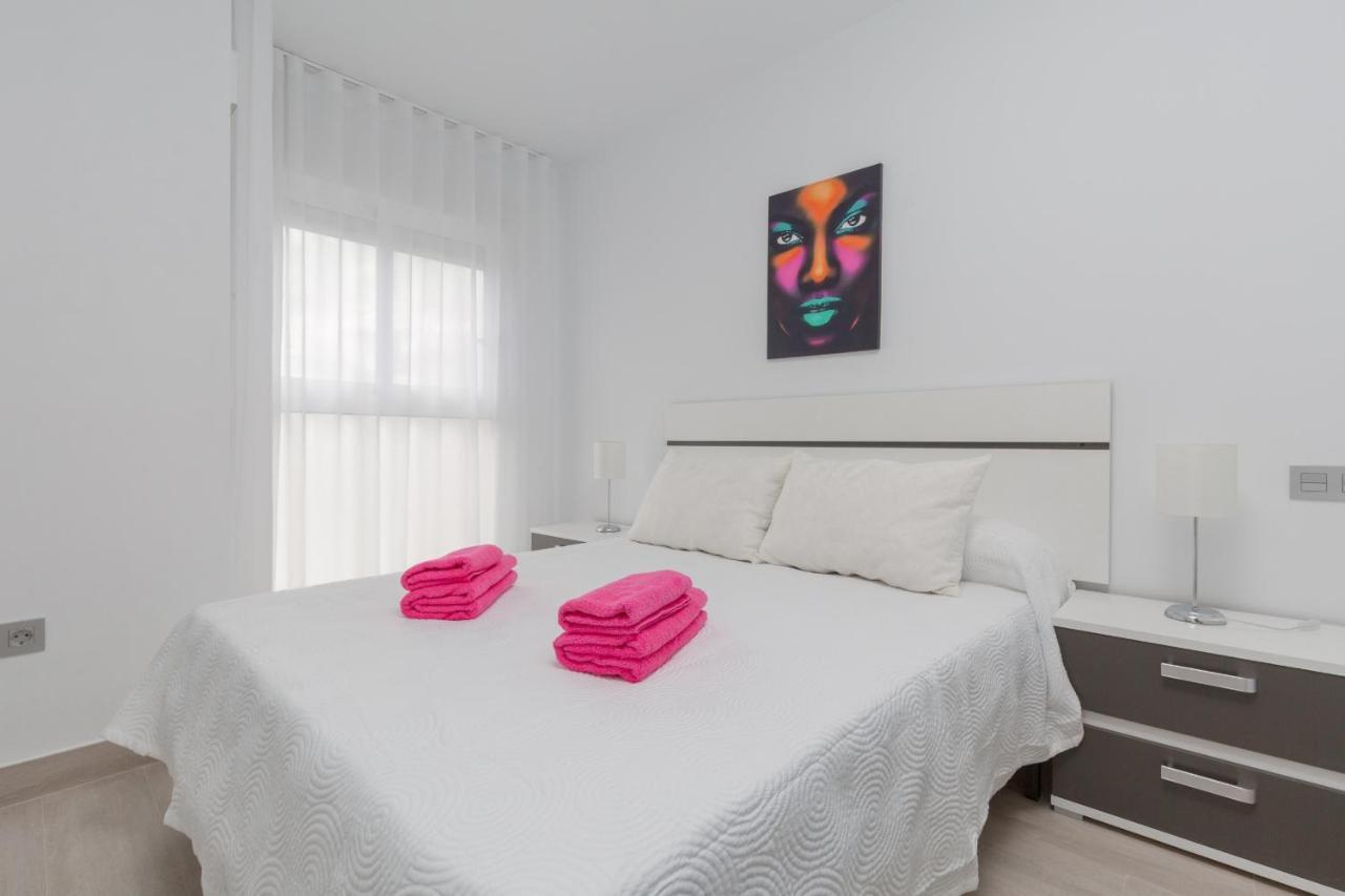 Fidalsa New Altara Rooftop 6 Guardamar del Segura Zewnętrze zdjęcie