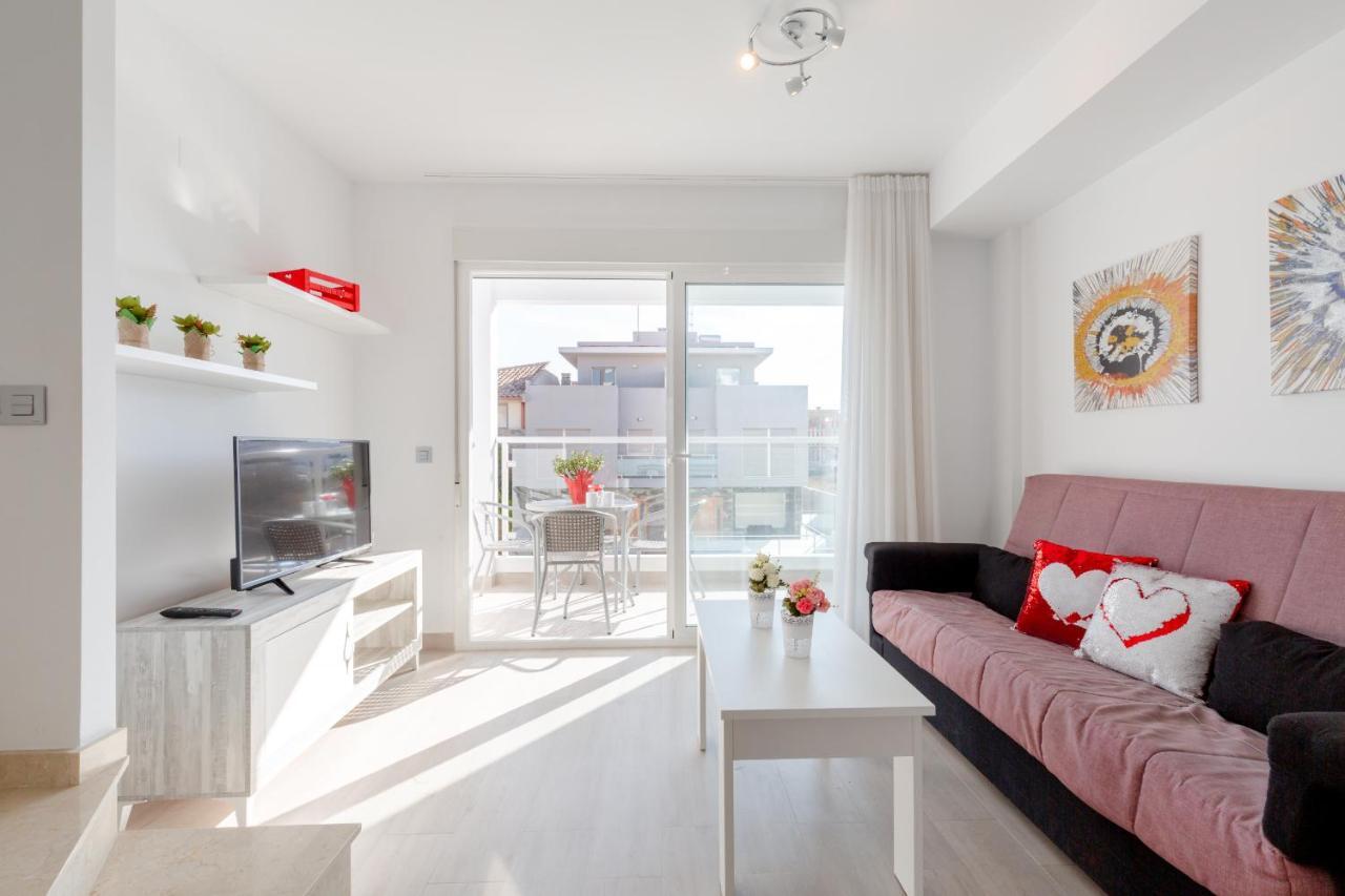 Fidalsa New Altara Rooftop 6 Guardamar del Segura Zewnętrze zdjęcie