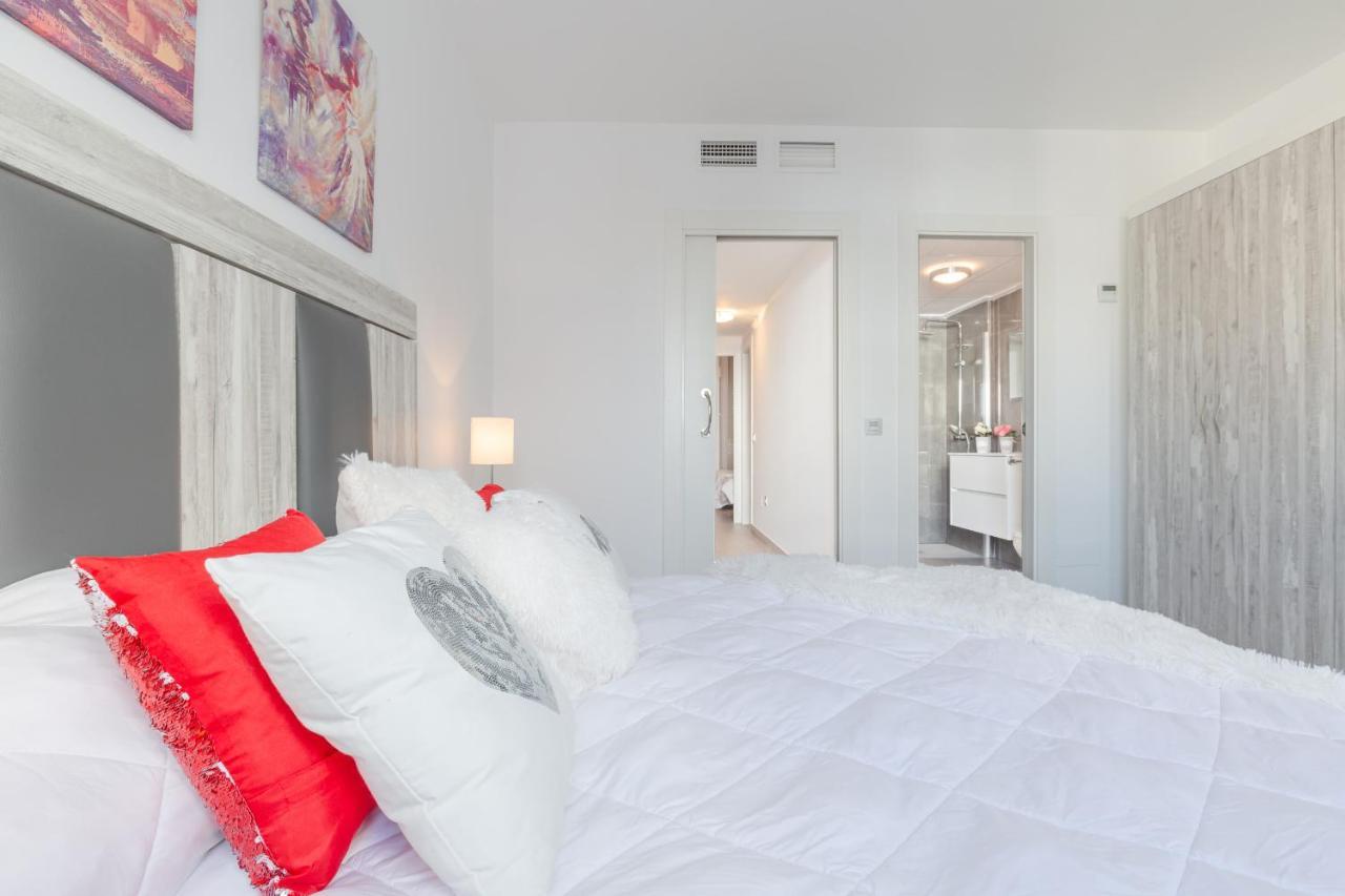 Fidalsa New Altara Rooftop 6 Guardamar del Segura Zewnętrze zdjęcie